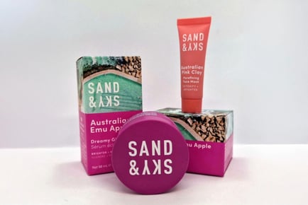 Sand & Sky Starter Hamper