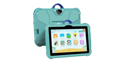 7-Inch Kids' Android Tablet with WiFi - 4 Colours