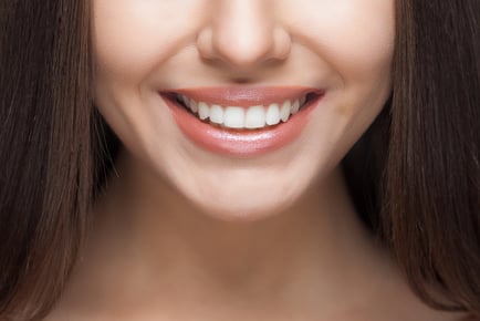 Metallic Braces, Reshape & Whitening - Ortho London - Harley St