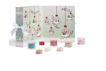 Yankee Candle Advent Calendar