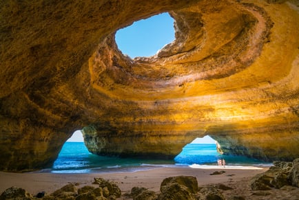 Algarve Beach Break Holiday With Room & Flights - Up to 7 Nights!