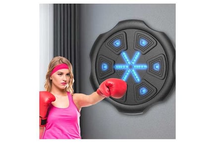 Smart Bluetooth Music Boxing Machine