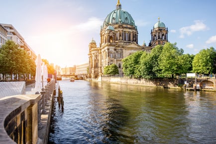 Amsterdam & Berlin City Escape With Return Flights!