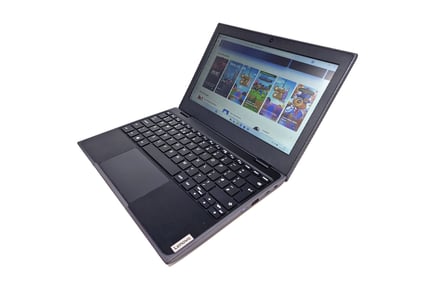 Lenovo 100e Winbook Laptop - Case & MCaffe Antivirus Upgrade!