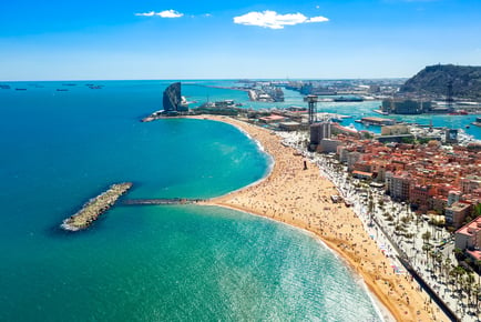 4* Barcelona City Break: Hilton Hotel & Flights