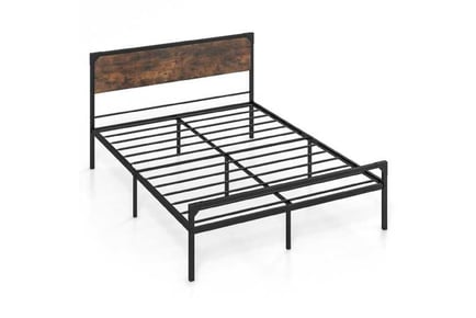 King Bed Frame