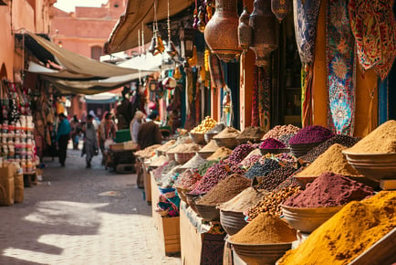 4* Marrakesh Break: B&B Hotel & Flights