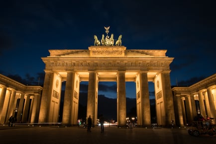 5* Berlin City Break: Hilton Hotel & Flights