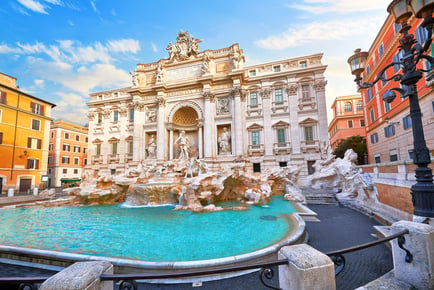 4* Rome City Break: Hilton Hotel & Flights