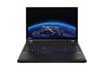 Lenovo ThinkPad P53 15.6 Laptop - Intel Core I5 - 9th Gen 16GB RAM 512GB SSD Nvidia T1000