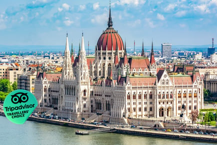 5* Hilton Budapest Holiday & Flights