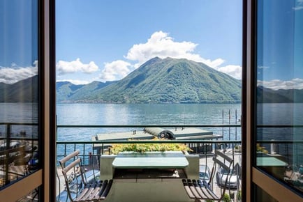 Italy Multi-Break - Venice & Lake Como Holiday - Hotels, Train Transfer & Flights