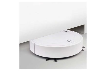 Smart Sweeping Robot Vacuum Cleaner