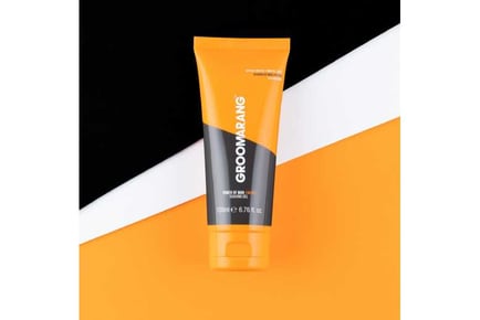 Groomarang Energy' Shaving Gel - 200ml