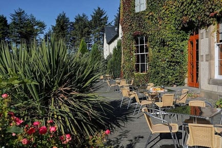 Glenrothes Escape - Breakfast and Cocktails For Two!