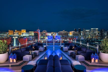 3-7 Night Las Vegas USA Holiday: 4* Hotel & Flights - Low Cost Deposit Option!