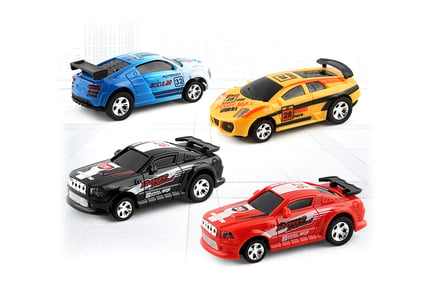 Kids' Mini Remote Control Car - 6 Colours