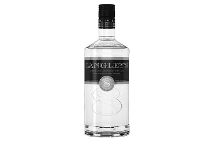 Langley's No.8 Gin - Kingsland Drinks