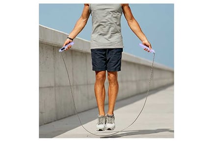 Smart Digital Jump Rope