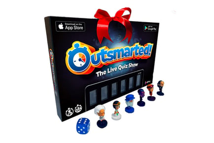 Outsmarted Mega Xmas Bundle - 3 Expansion Packs Included!