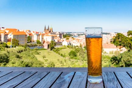 5* Prague City Holiday: Award-winning Hotel, Beer Tour & Return Flights