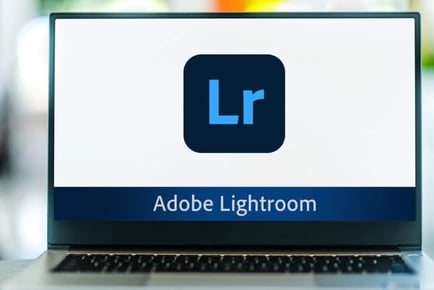 Adobe Lightroom 2022 For 1 Windows PC