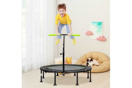 110 CM Mini Trampoline