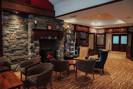 Antrim Hotel Break For Two: Breakfast, Prosecco & Late Checkout!