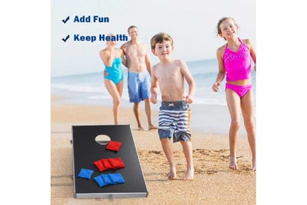 Cornhole Board Game