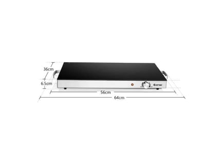 Electric Warming Tray