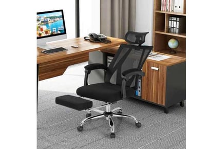 Ergonomic Office Chair