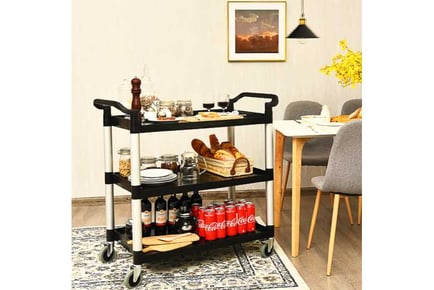 Kitchen Storage Trolley