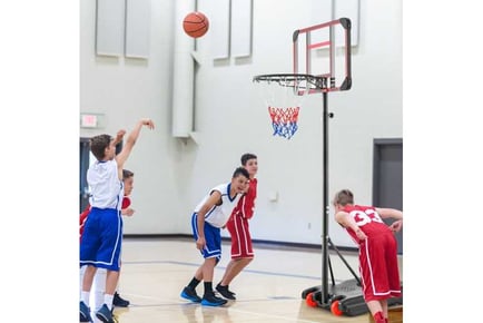 Basketball Hoop