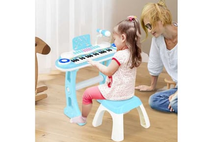 Electronic Kids Piano Toy