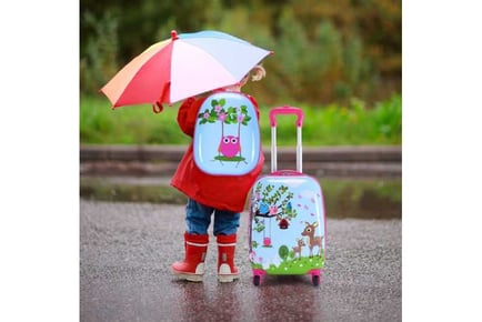 Kids Luggage Set