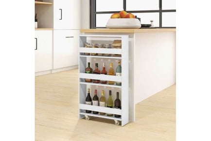 Slim Storage Cart