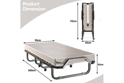 Folding Bed