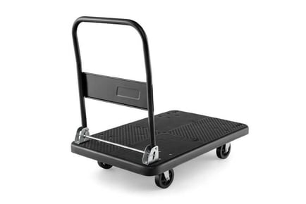 Push Cart Dolly