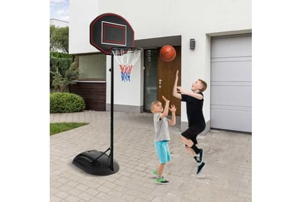 Portable Basketball Hoop