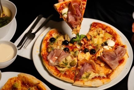 2-Course Italian Meal with Drink for Two or Four - Prana Restaurant, Leicester