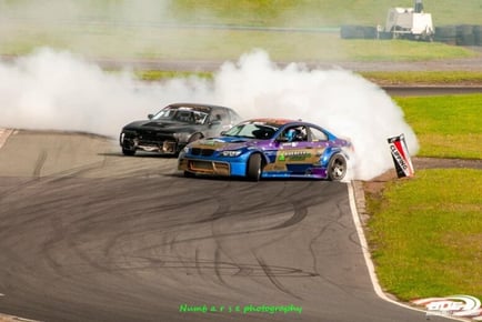 Stunt Driving Half-Day Experience in Performance BMWs - DriftXS