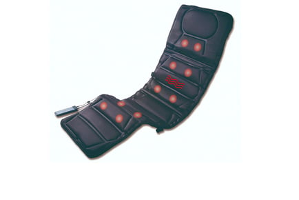 Full Body Heated Massage Mat - 5 Massage Modes