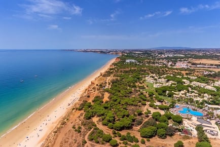 4* Algarve All-Inclusive Beach Resort: Award-winning Hotel & Return Flights