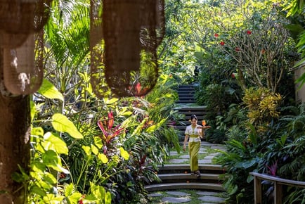 4* Bali Beach Break - Award Winning Seminyak and Ubud Hotels, Transfers, Breakfast & Flights