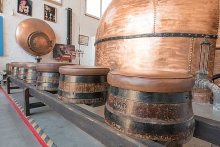 Heritage Tour & Tasting - Craft Beer Experience At Sambrook's Brewery - Wandsworth