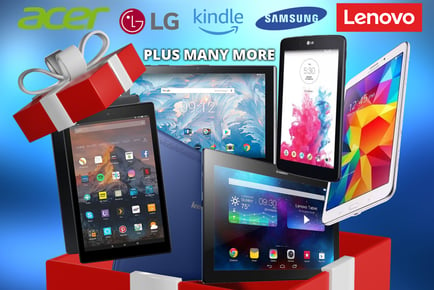 Tablet Lucky Dip Deal!