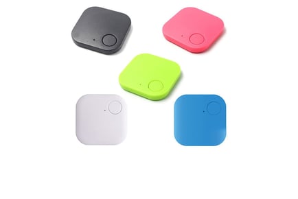 AirTag Inspired Smart Key Tag Finder - 2 Options & 5 Colours