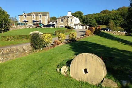 2-3 Night 4* Lake District Apartment Break for up to 4 with Welcome Drink, Breakfast and Leisure Access @ Embleton Spa Hotel