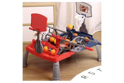 Table Gaming Foosketball Basketball Toys