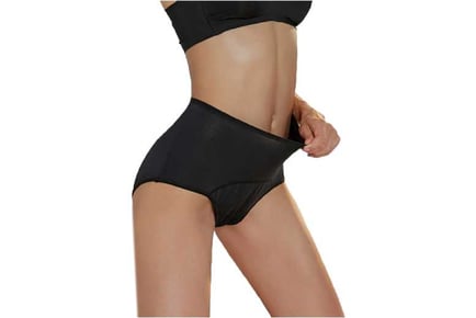 3Pcs Leakproof Nylon Period Underpants